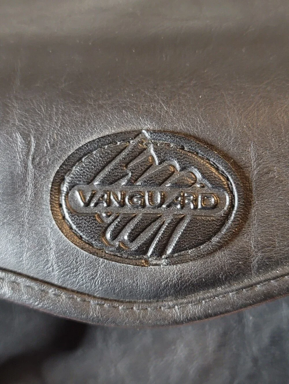 Genuine VANGUARD Black Video Camera/Camcorder Shoulder Strap Bag Carrying Case